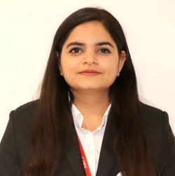 GIBS Business School PGDM student RIA KOHLI has been placed as a BDE Trainee at practo