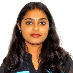GIBS Business School PGDM student ALEENA SUSAN K has been placed as a Human Resource Executive at MAGNATE