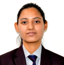 GIBS Business School PGDM student KALYANI UPADHYAY has been placed as a Experience Hire Recruit at Goldman Sachs