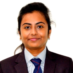 GIBS Business School PGDM student KAPADIA ZARNA DHARMENDRABHAI has been placed as a Recruitment Specialist at L&T Technology Services