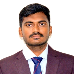GIBS Business School PGDM student PANYAM VISHNU VARDHAN REDDY has been placed as a Digital Marketing Associate at INNOMIND