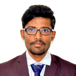 GIBS Business School PGDM student SANDESH V has been placed as a Desktop Engineer at Wipro