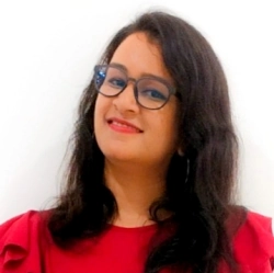GIBS Business School PGDM student SREEYA MAZUMDER has been placed as a Human Resources Associate at Janitri