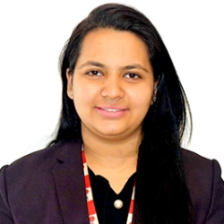 GIBS Business School PGDM student STUTI has been placed as a Associate Financial Analyst at OTIS