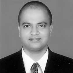 Dr. Vijay Chandran GIBS Faculty
