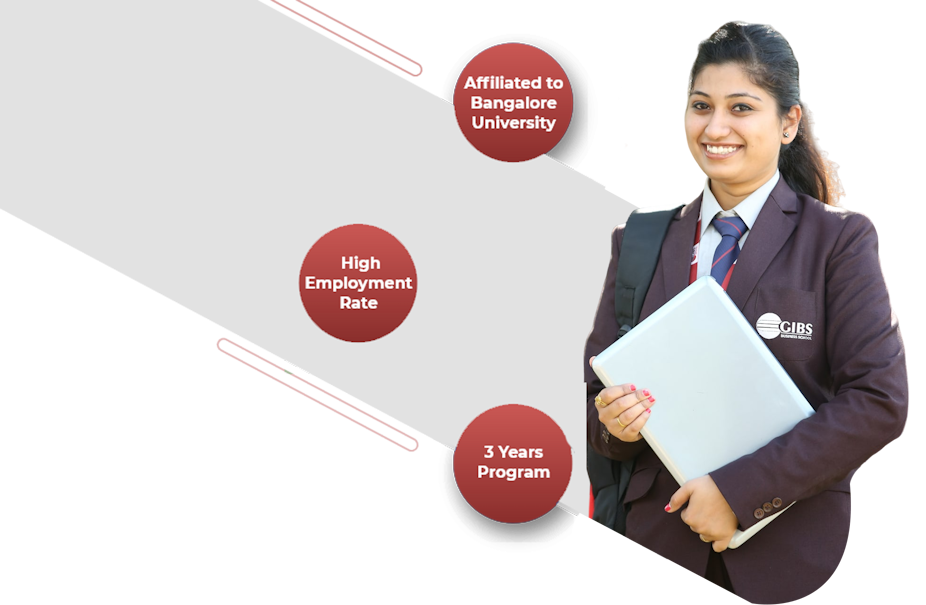 BBA Program at best BBA colleges in India GIBS Business School