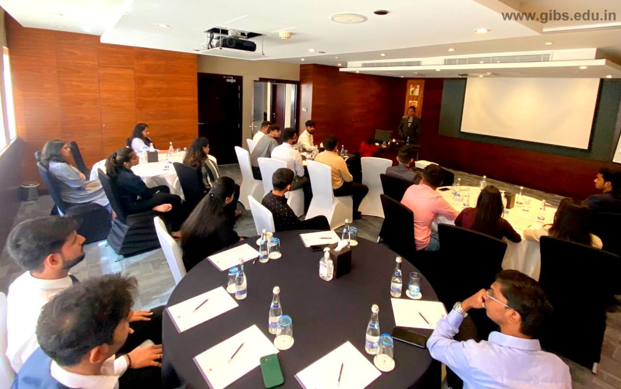 GIBS Business School Global Immersion Programme Dubai 7