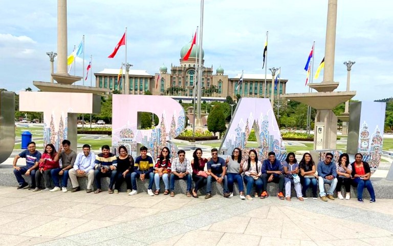 GIBS Business School Global Immersion Programme Malaysia 5