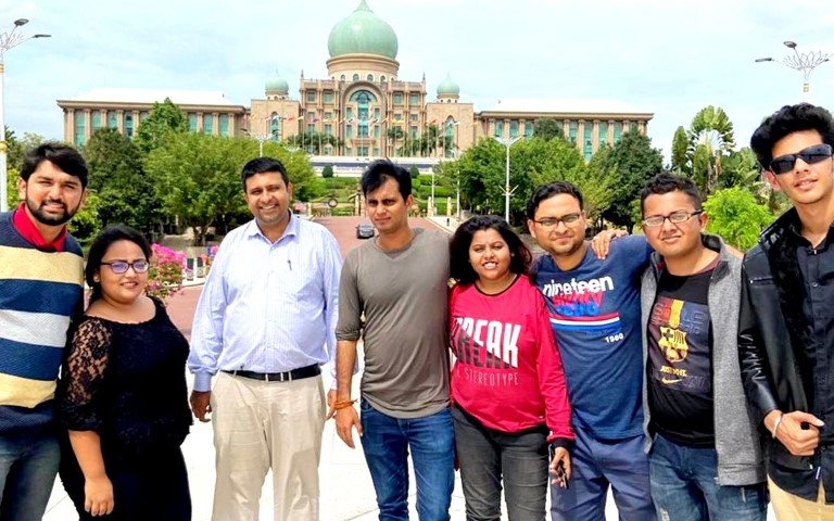 GIBS Business School Global Immersion Programme Malaysia 7