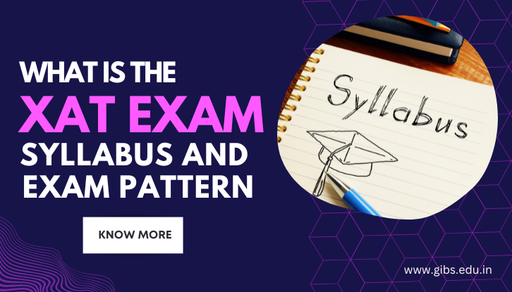 XAT Exam Syllabus and Exam Pattern