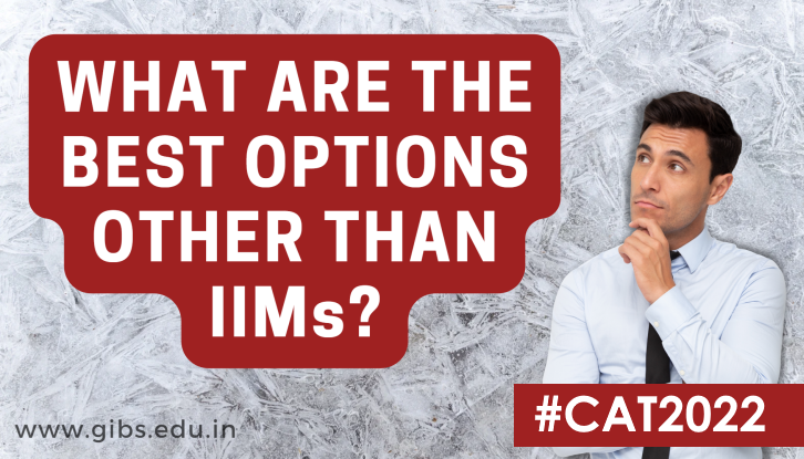 CAT 2022 - What are the best options other than IIMs