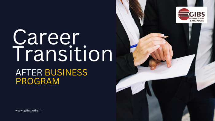 Preparing for a Successful Career Transition After Completing a Business Program