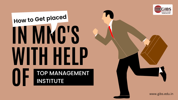 Get placed in MNC's with the help of Top Management Institute in Bangalore