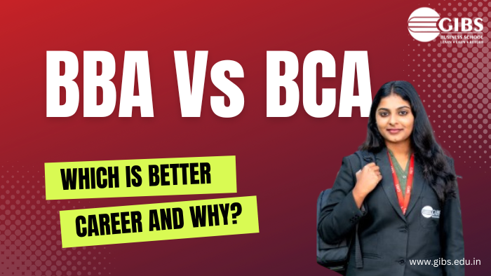 BBA Vs BCA - Which is a Better Career Options after 12th