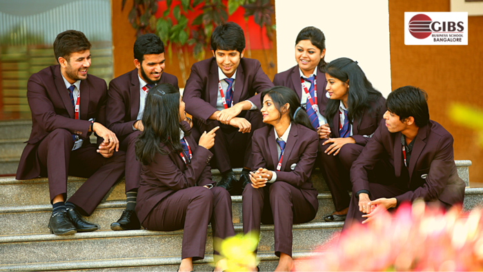 GIBS Business School : Experience Student Life at a Top 10 B School in India