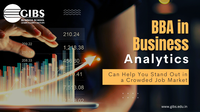 Advantages of BBA Business Analytics Degree for Successful Career
