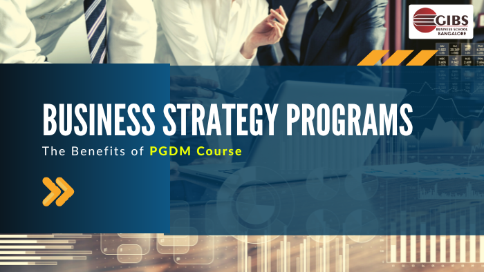 How PGDM Course Can Give You the Best Business Strategies