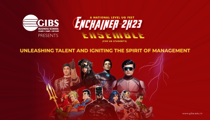 EnchainerUG2k23: Unleashing Talent and Igniting the Spirit of Management
