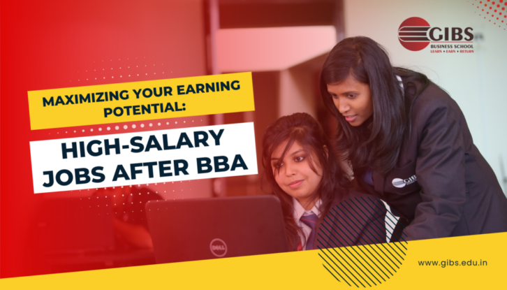 Maximizing Your Earning Potential: High-Salary Jobs After BBA