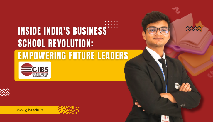 Inside India's Business School Revolution: Empowering Future Leaders