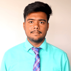 GIBS Business School PGDM Batch 2022-2024 Student Kishan Kumar